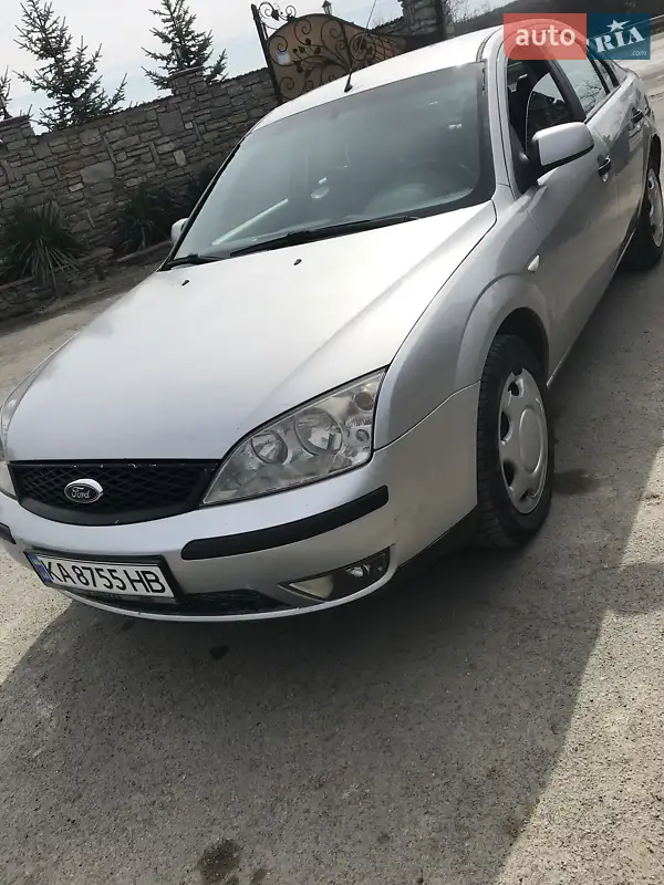 Ford Mondeo 2005