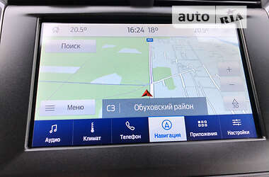 Лифтбек Ford Mondeo 2020 в 