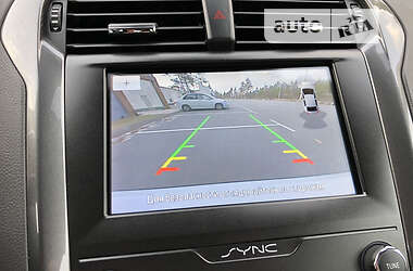 Лифтбек Ford Mondeo 2020 в 