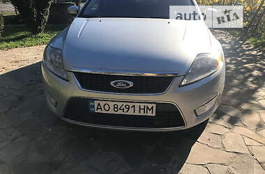 Универсал Ford Mondeo 2010 в Ужгороде