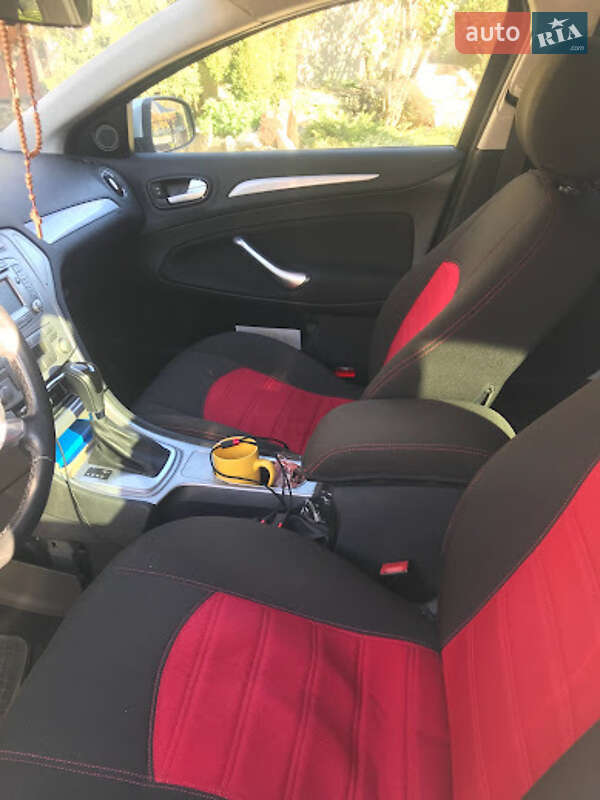 Универсал Ford Mondeo 2010 в Ужгороде фото 5 Универсал Ford Mondeo 2010 в Ужгороде