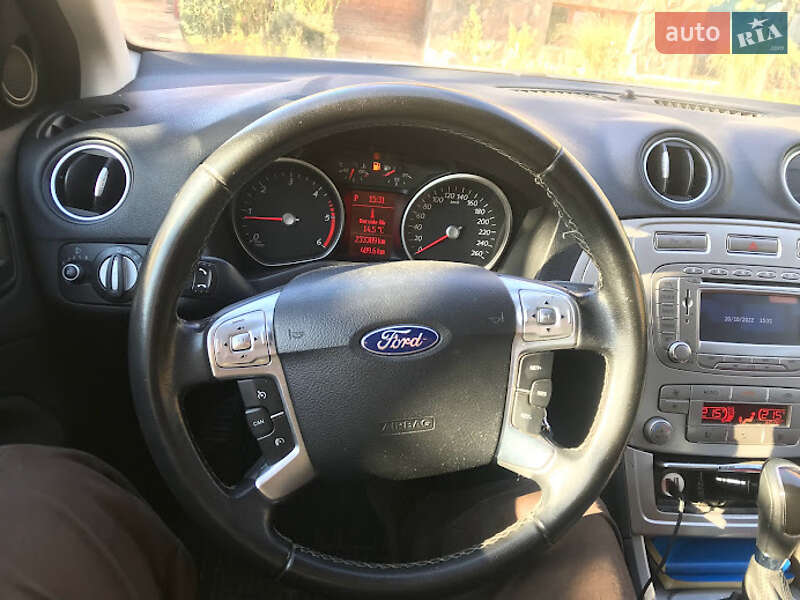 Универсал Ford Mondeo 2010 в Ужгороде фото 7 Универсал Ford Mondeo 2010 в Ужгороде