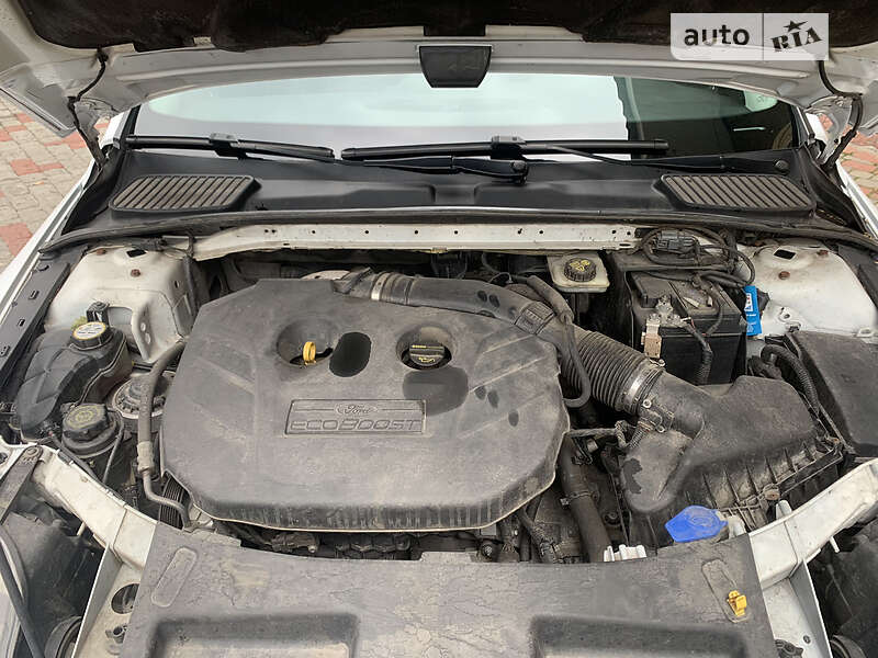 Седан Ford Mondeo 2011 в Днепре