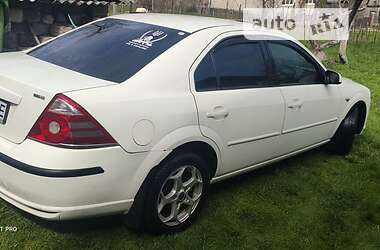 Седан Ford Mondeo 2006 в Хусте