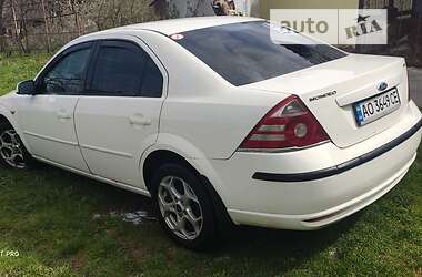 Седан Ford Mondeo 2006 в Хусті