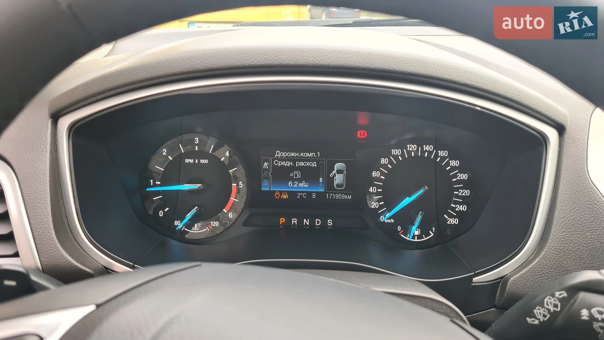 2018 Ford Mondeo - мініатюра 7
