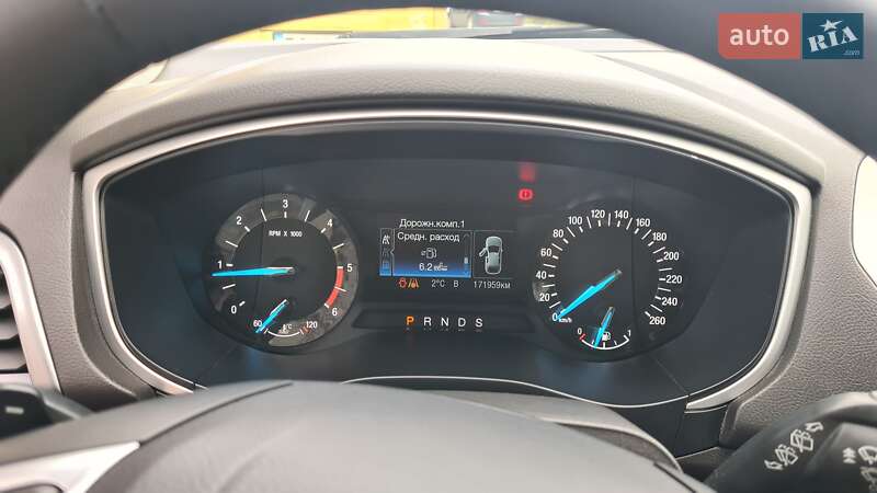 Універсал Ford Mondeo 2018 в Львові