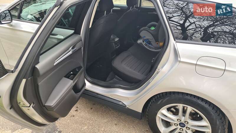 Універсал Ford Mondeo 2018 в Львові