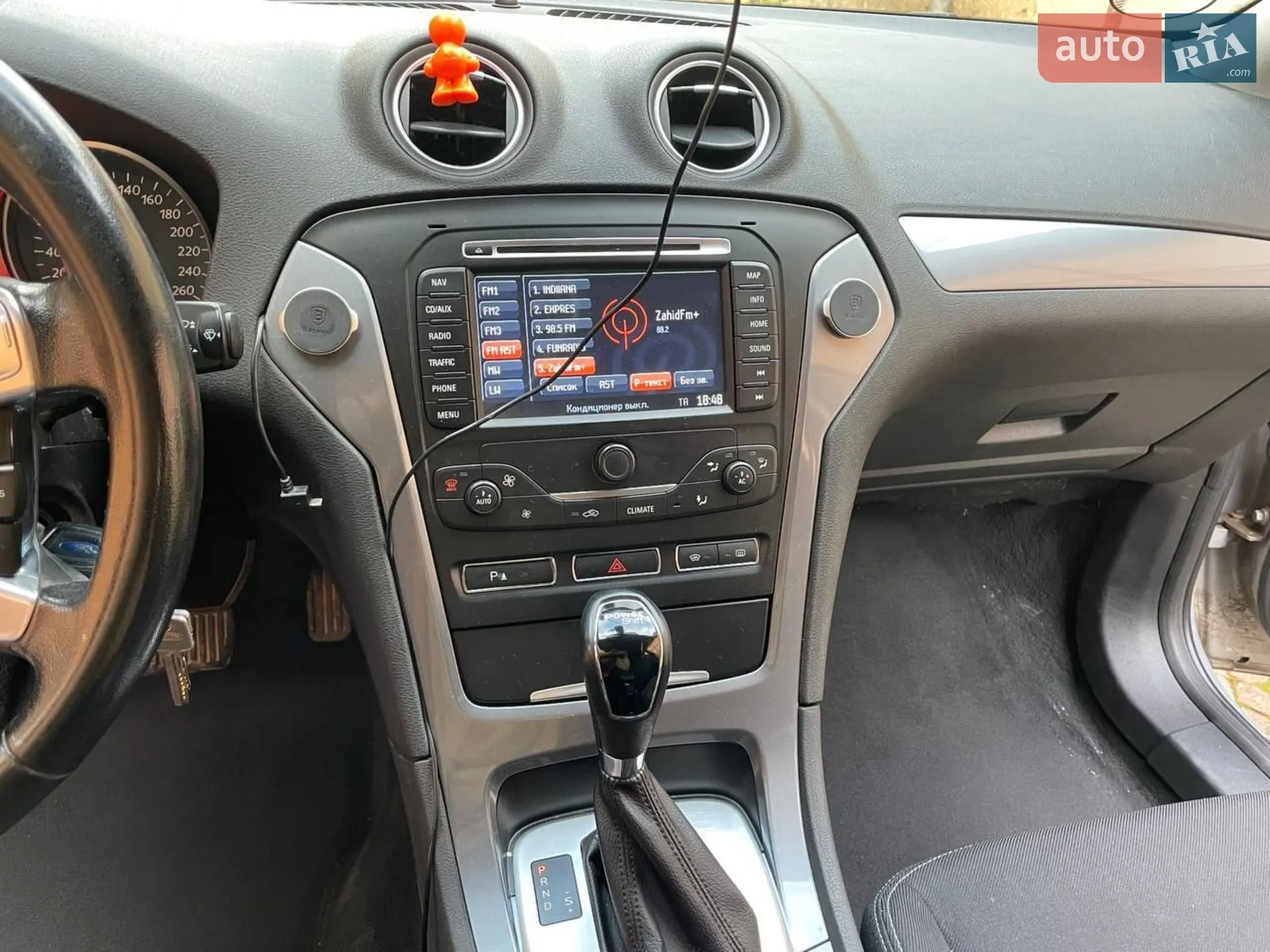 2012 Ford Mondeo - мініатюра 19