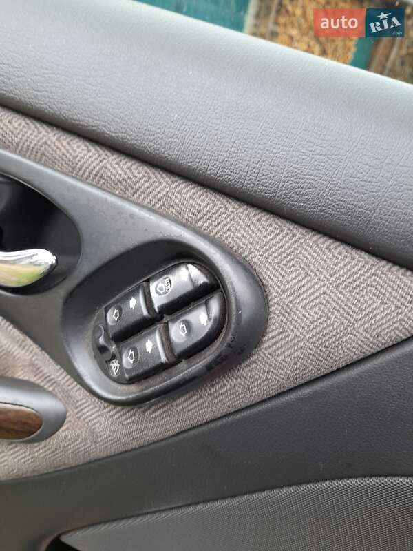 Седан Ford Mondeo 1999 в Луцке фото 4 Седан Ford Mondeo 1999 в Луцке