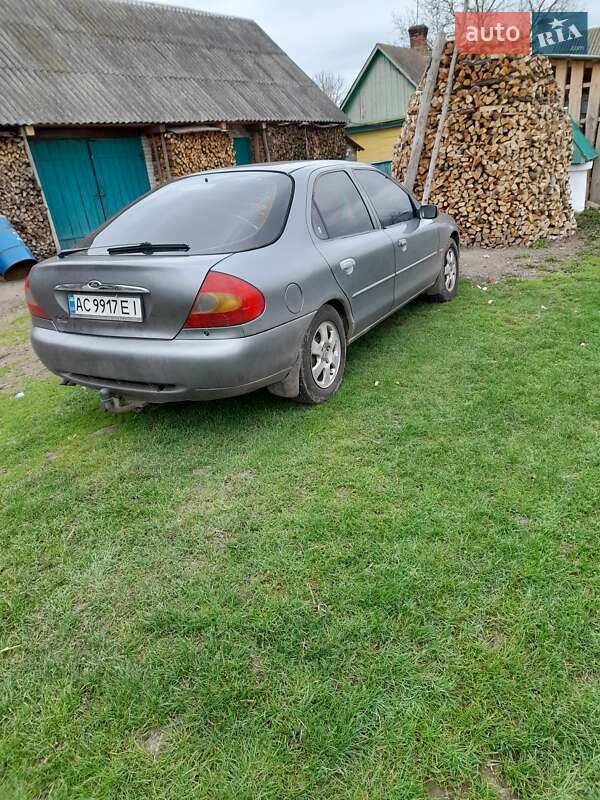 Седан Ford Mondeo 1999 в Луцке фото 8 Седан Ford Mondeo 1999 в Луцке