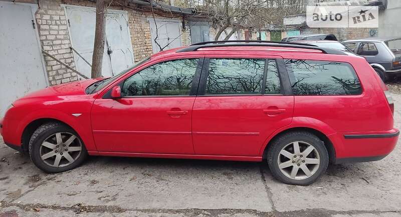 Универсал Ford Mondeo 2005 в Вышгороде