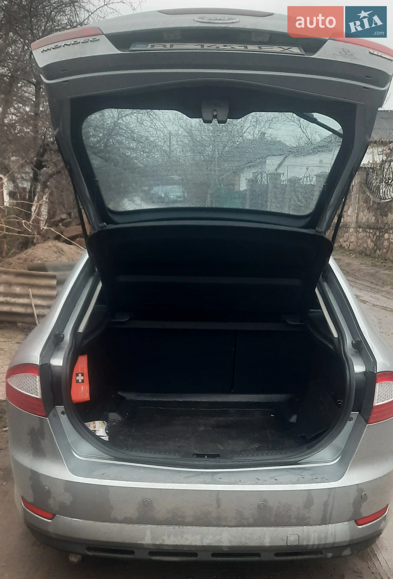 2010 Ford Mondeo - мініатюра 43