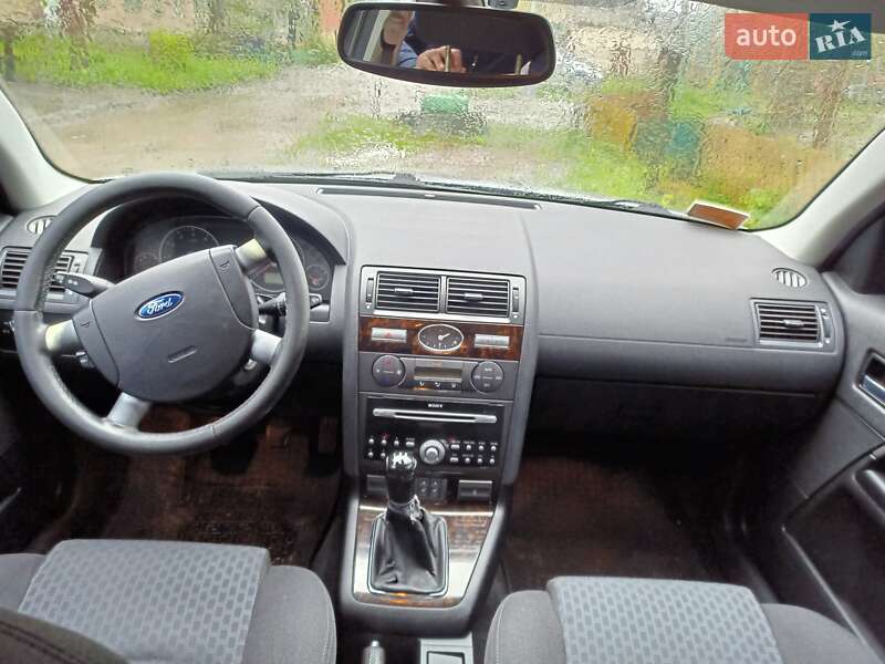 Седан Ford Mondeo 2006 в Полтаве