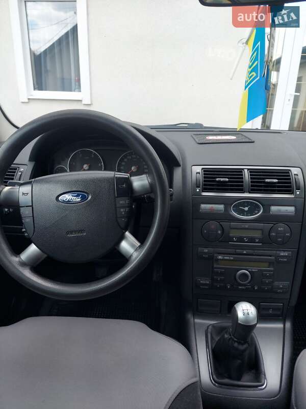Ford Mondeo 2005