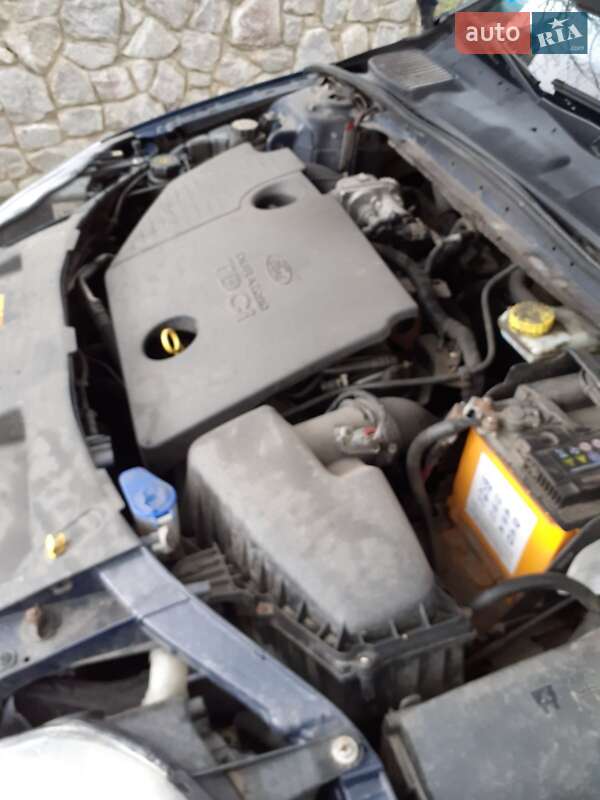 Седан Ford Mondeo 2008 в Гадячі