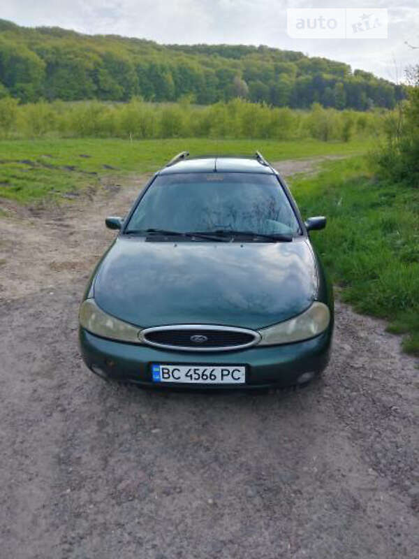 Универсал Ford Mondeo 1998 в Львове