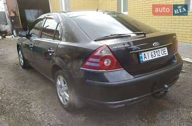 Лифтбек Ford Mondeo 2005 в Кропивницком