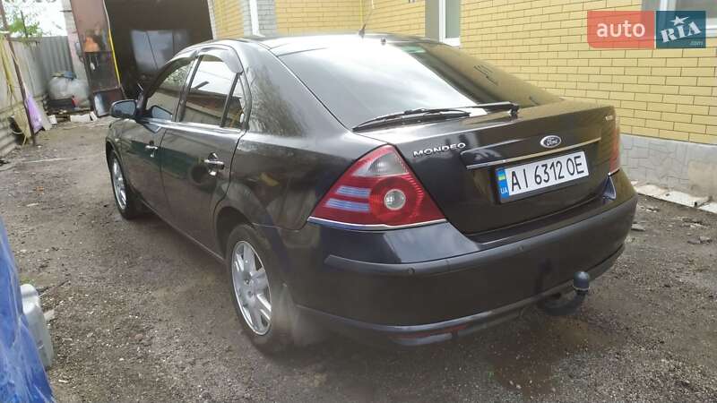 Лифтбек Ford Mondeo 2005 в Кропивницком фото 4 Лифтбек Ford Mondeo 2005 в Кропивницком