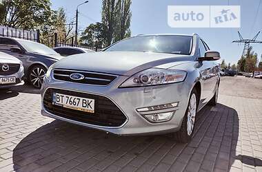 Универсал Ford Mondeo 2014 в Николаеве