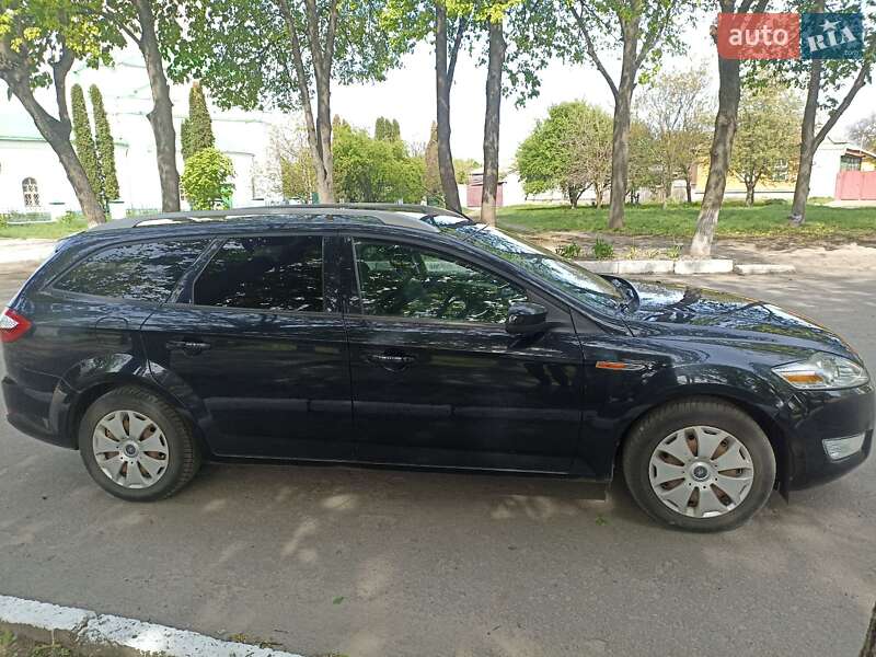 Универсал Ford Mondeo 2010 в Дрогобыче
