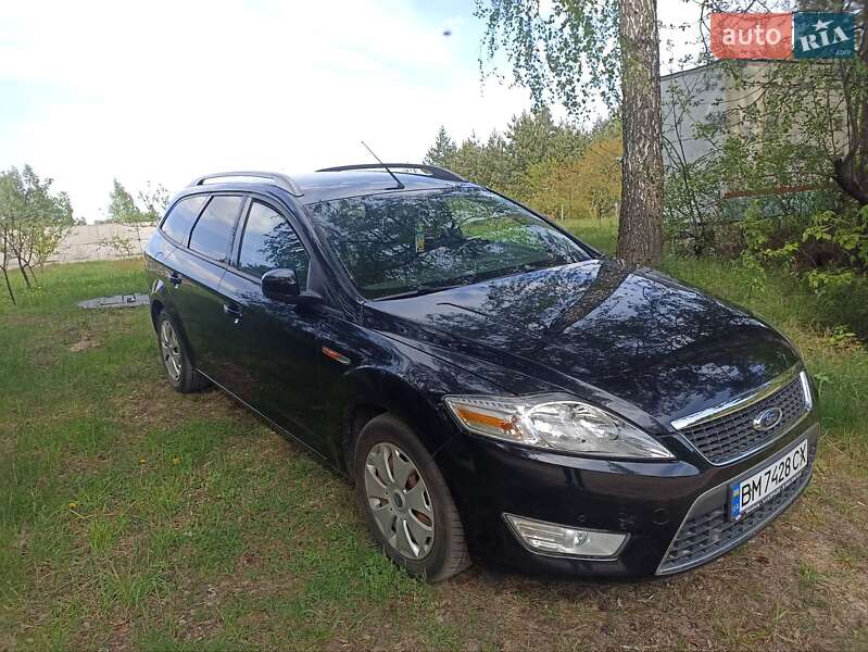 Универсал Ford Mondeo 2010 в Дрогобыче