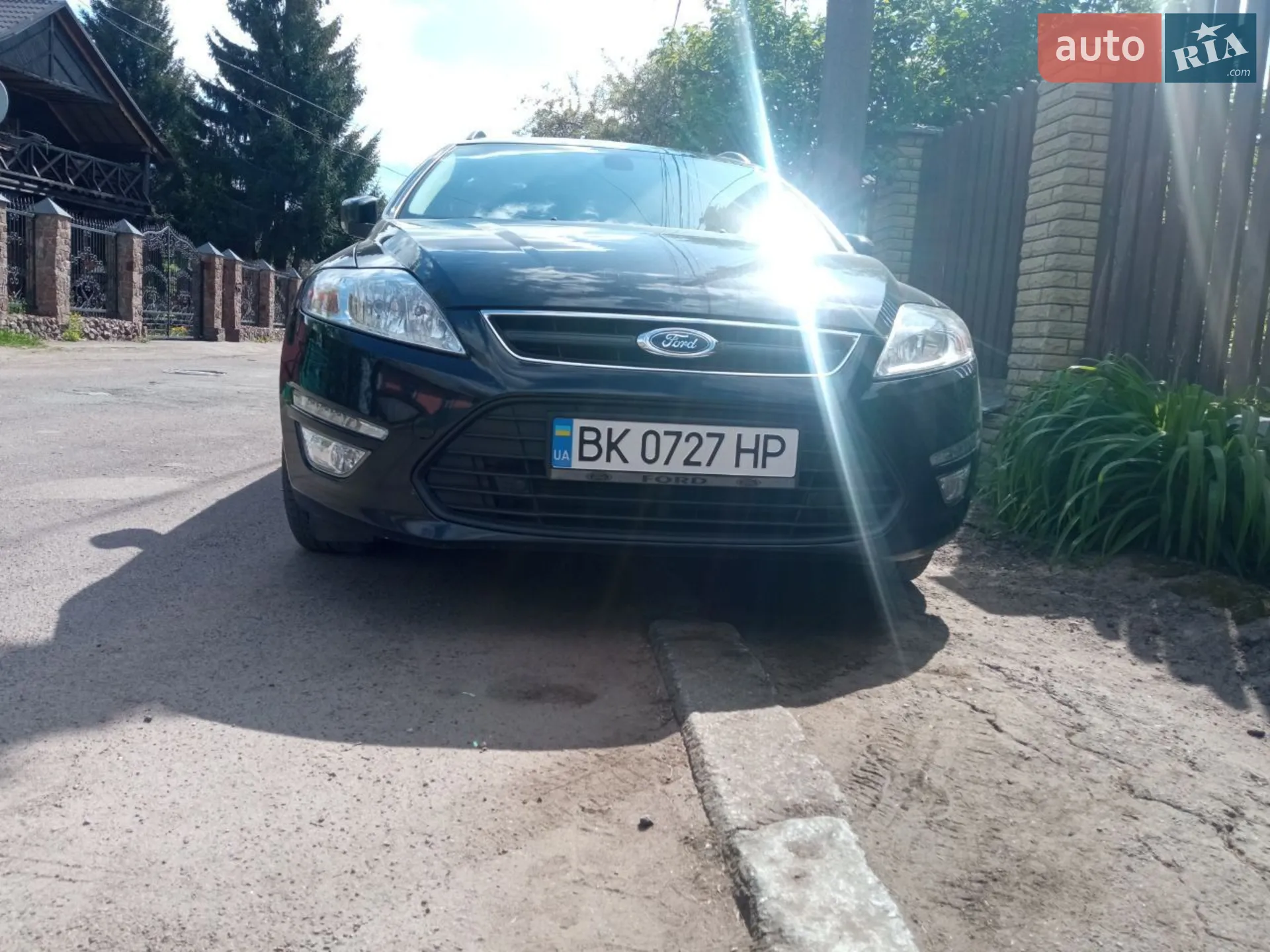 2013 Ford Mondeo - мініатюра 3