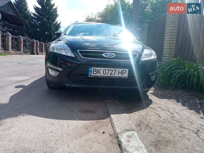 Універсал Ford Mondeo 2013 в Овручі
