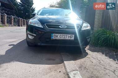 Універсал Ford Mondeo 2013 в 
