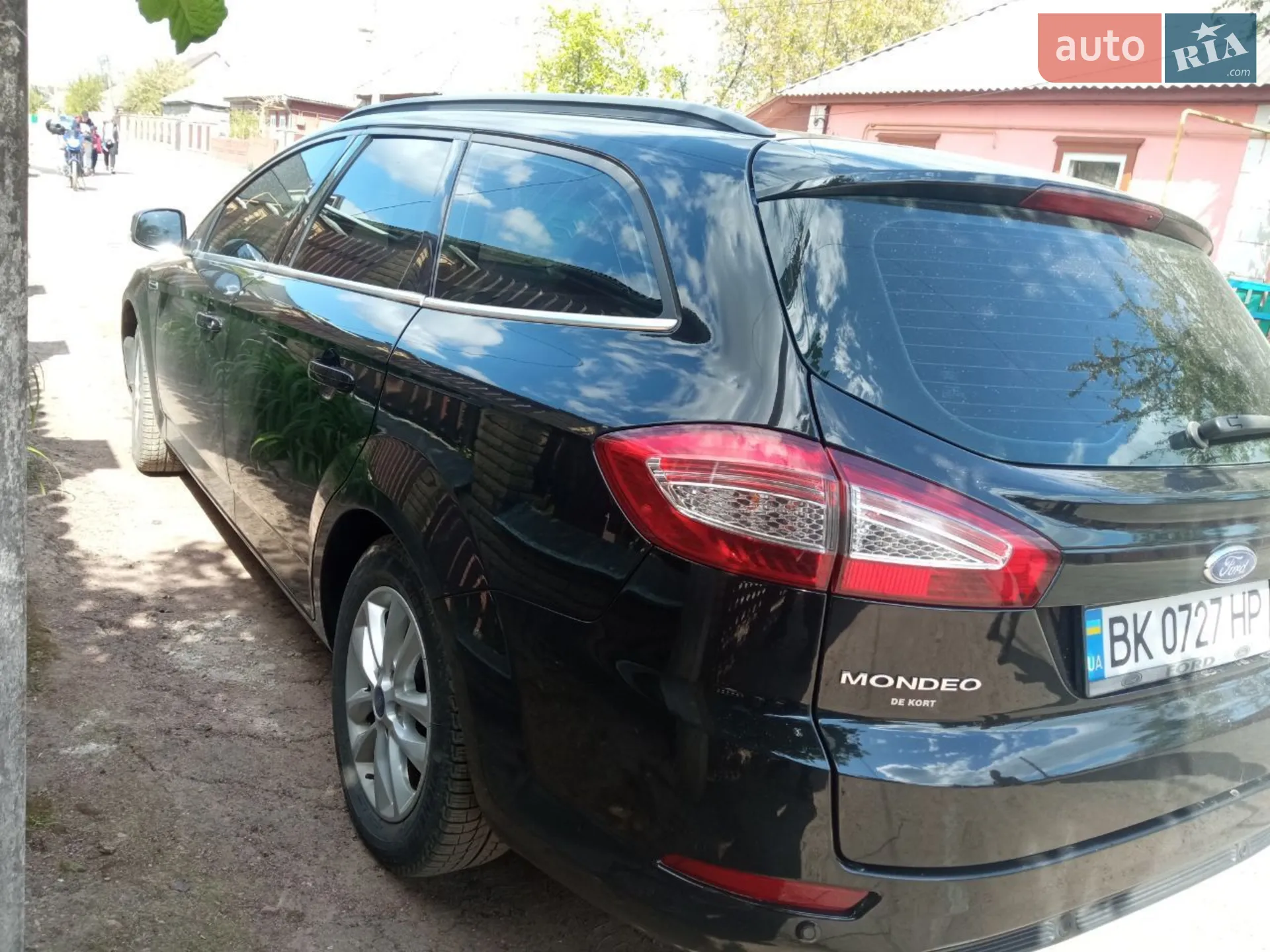 2013 Ford Mondeo - мініатюра 7