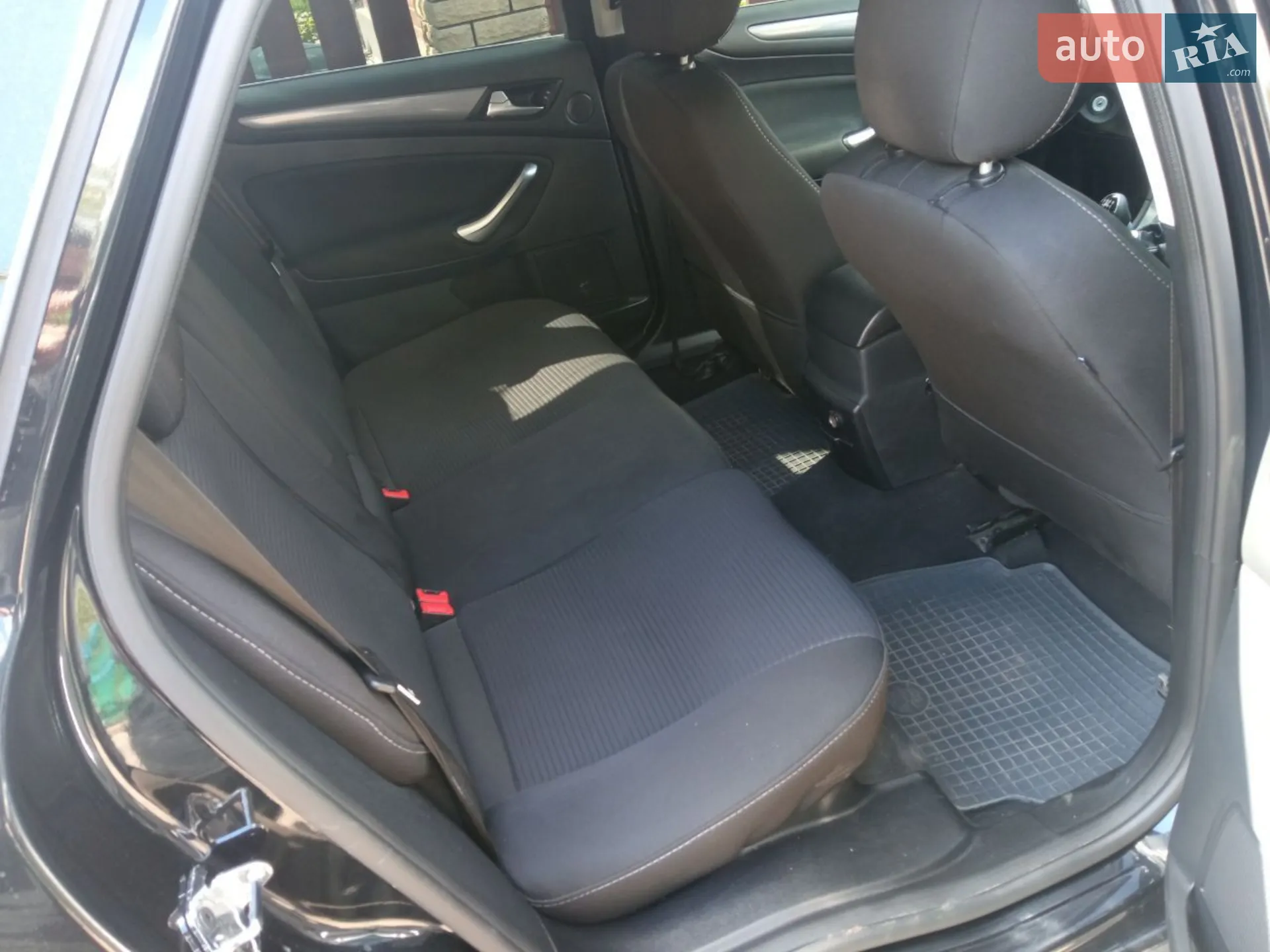 2013 Ford Mondeo - мініатюра 13