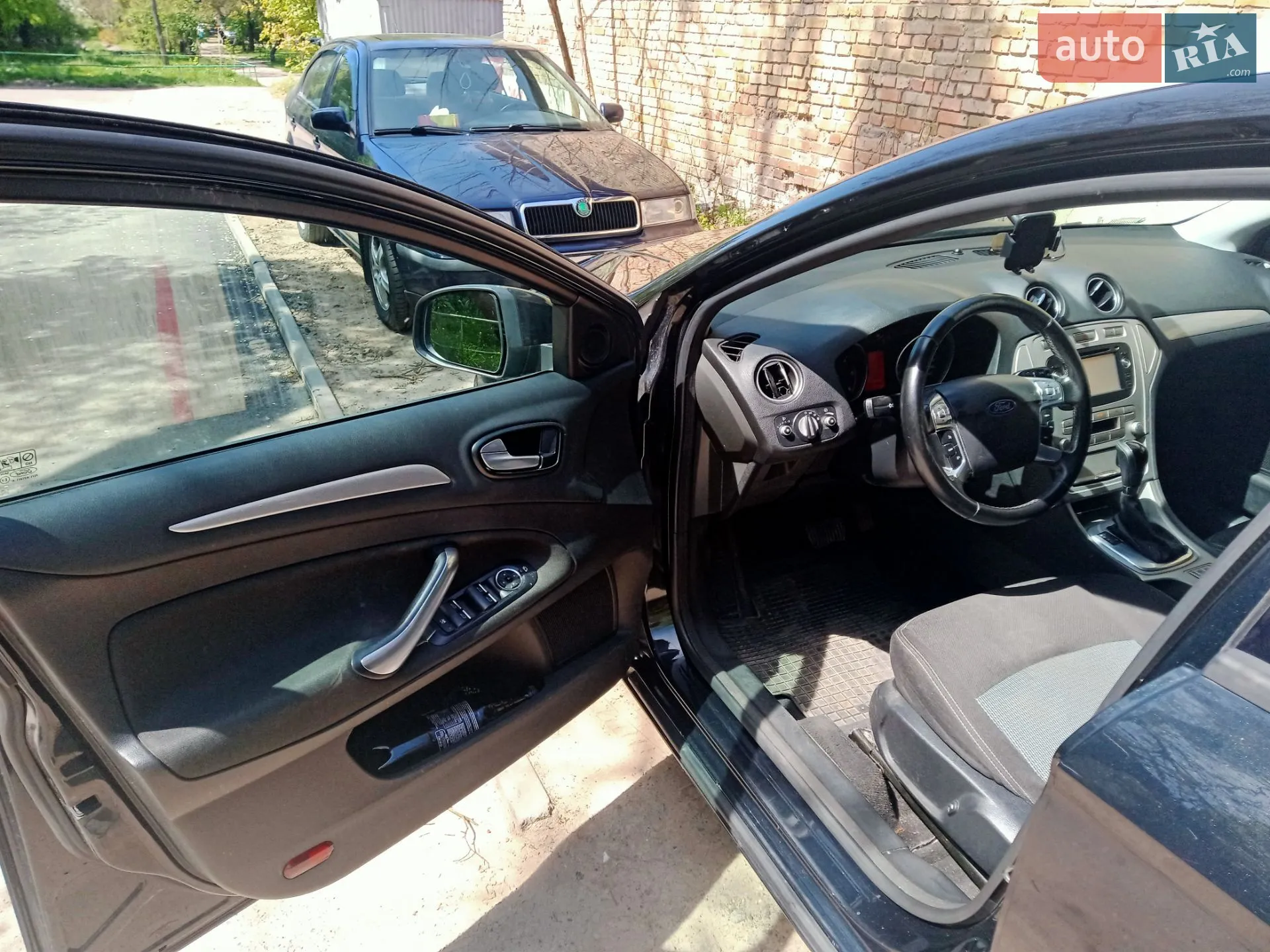 2010 Ford Mondeo - мініатюра 4
