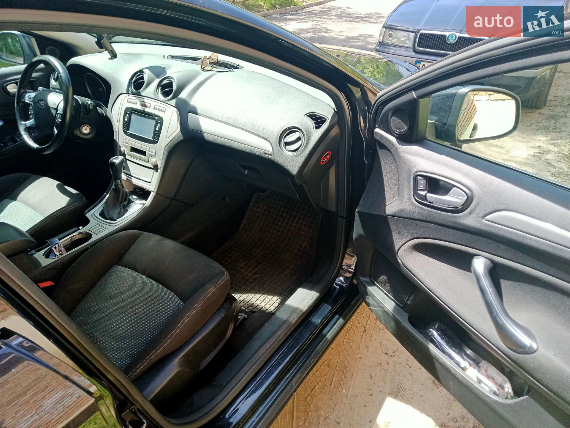 2010 Ford Mondeo - мініатюра 7