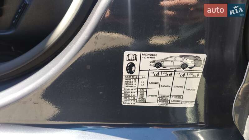 Универсал Ford Mondeo 2013 в Житомире