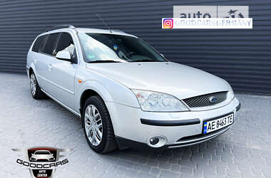 Универсал Ford Mondeo 2002 в Каменском