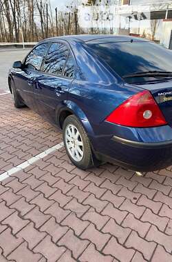 Ліфтбек Ford Mondeo 2002 в Вінниці