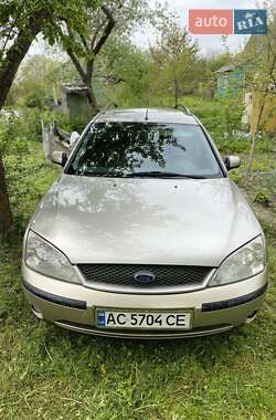 Универсал Ford Mondeo 2003 в Нововолынске