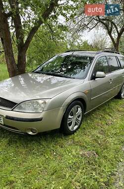 Универсал Ford Mondeo 2003 в Нововолынске