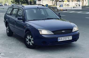 Універсал Ford Mondeo 2001 в Києві