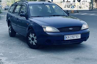 Универсал Ford Mondeo 2001 в Киеве