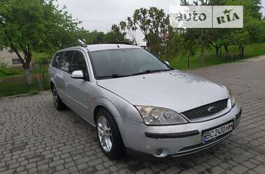 Универсал Ford Mondeo 2002 в Львове