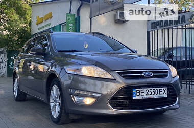 Универсал Ford Mondeo 2010 в 