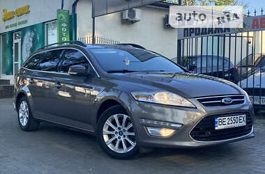 Универсал Ford Mondeo 2010 в 