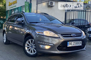 Универсал Ford Mondeo 2010 в 
