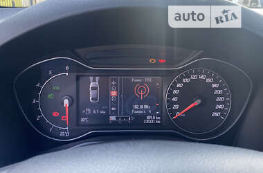 Универсал Ford Mondeo 2010 в 