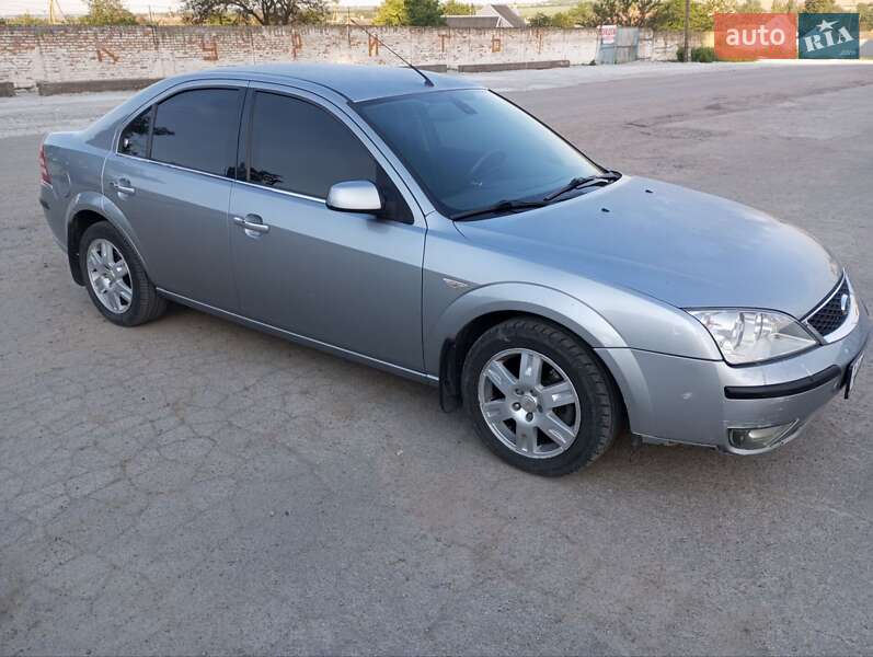 Седан Ford Mondeo 2006 в Запорожье фото 2 Седан Ford Mondeo 2006 в Запорожье
