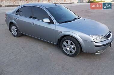 Седан Ford Mondeo 2006 в 