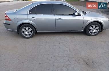 Седан Ford Mondeo 2006 в 