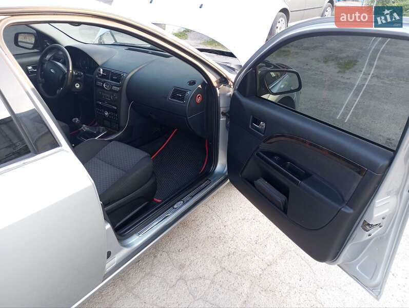 Седан Ford Mondeo 2006 в Запорожье фото 14 Седан Ford Mondeo 2006 в Запорожье