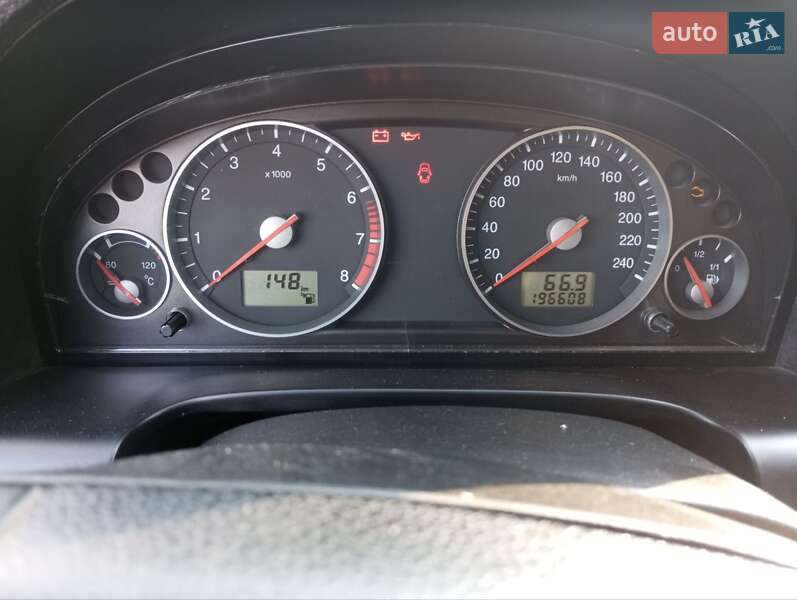 Седан Ford Mondeo 2006 в Запорожье фото 20 Седан Ford Mondeo 2006 в Запорожье